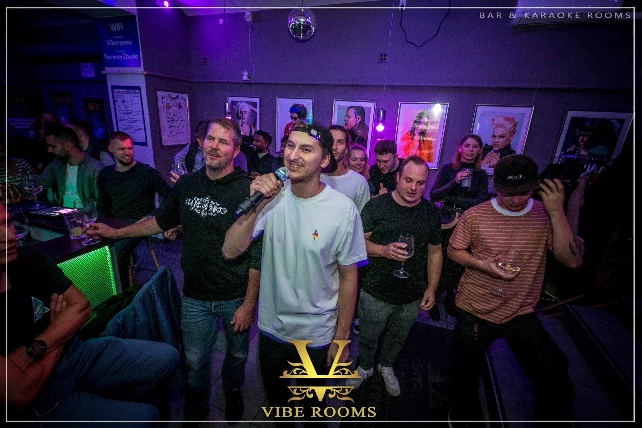 Private Events Photo