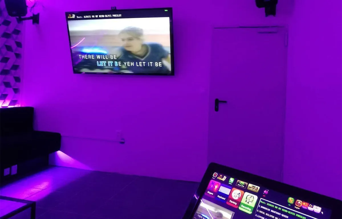 vip room 1