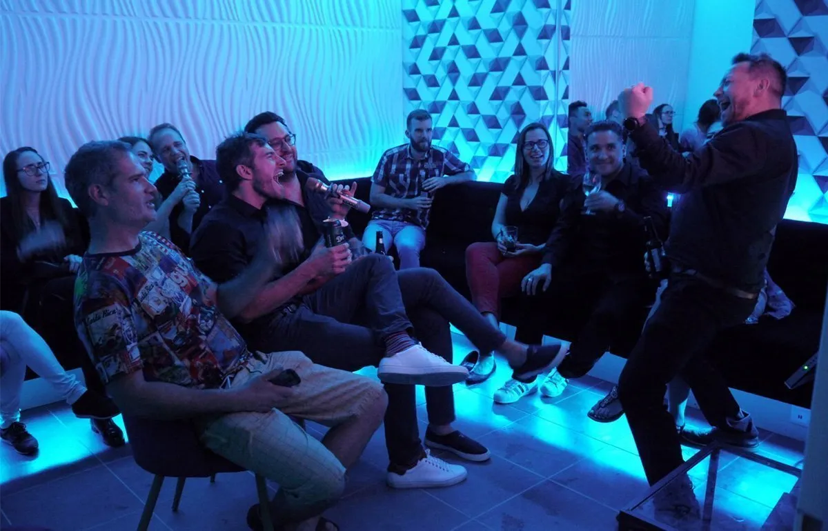 VIP Room