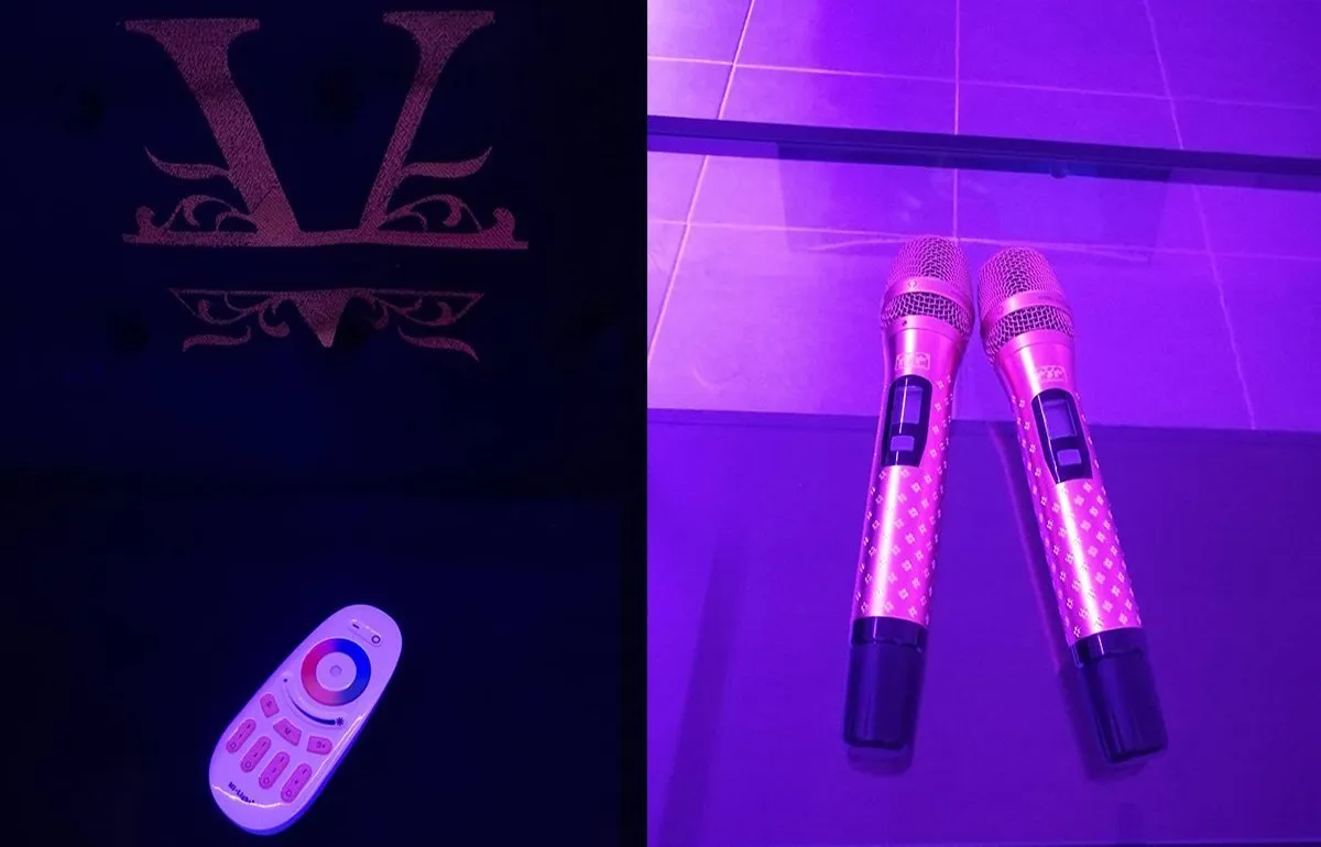 vip room 5